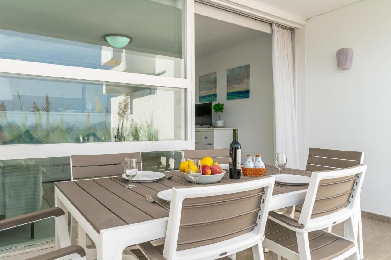 Apartmán Ca'N Opus 321 Port d'Alcúdia Exteriér fotografie