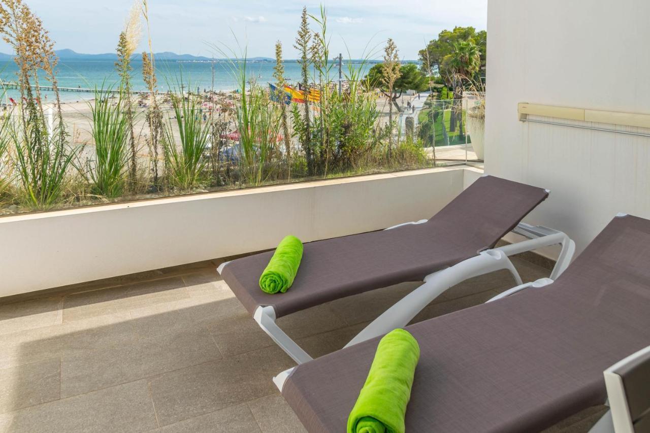 Apartmán Ca'N Opus 321 Port d'Alcúdia Exteriér fotografie
