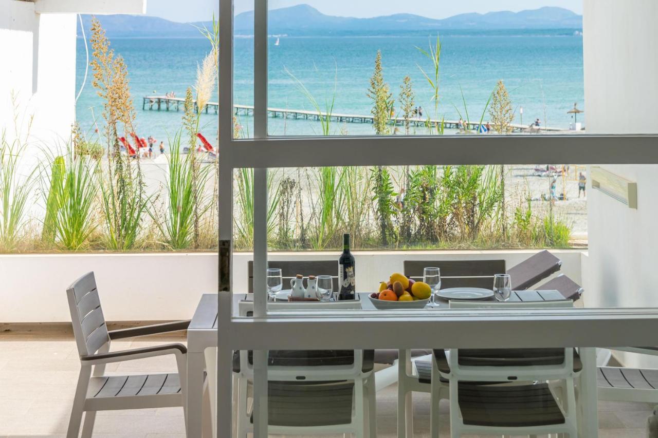 Apartmán Ca'N Opus 321 Port d'Alcúdia Exteriér fotografie