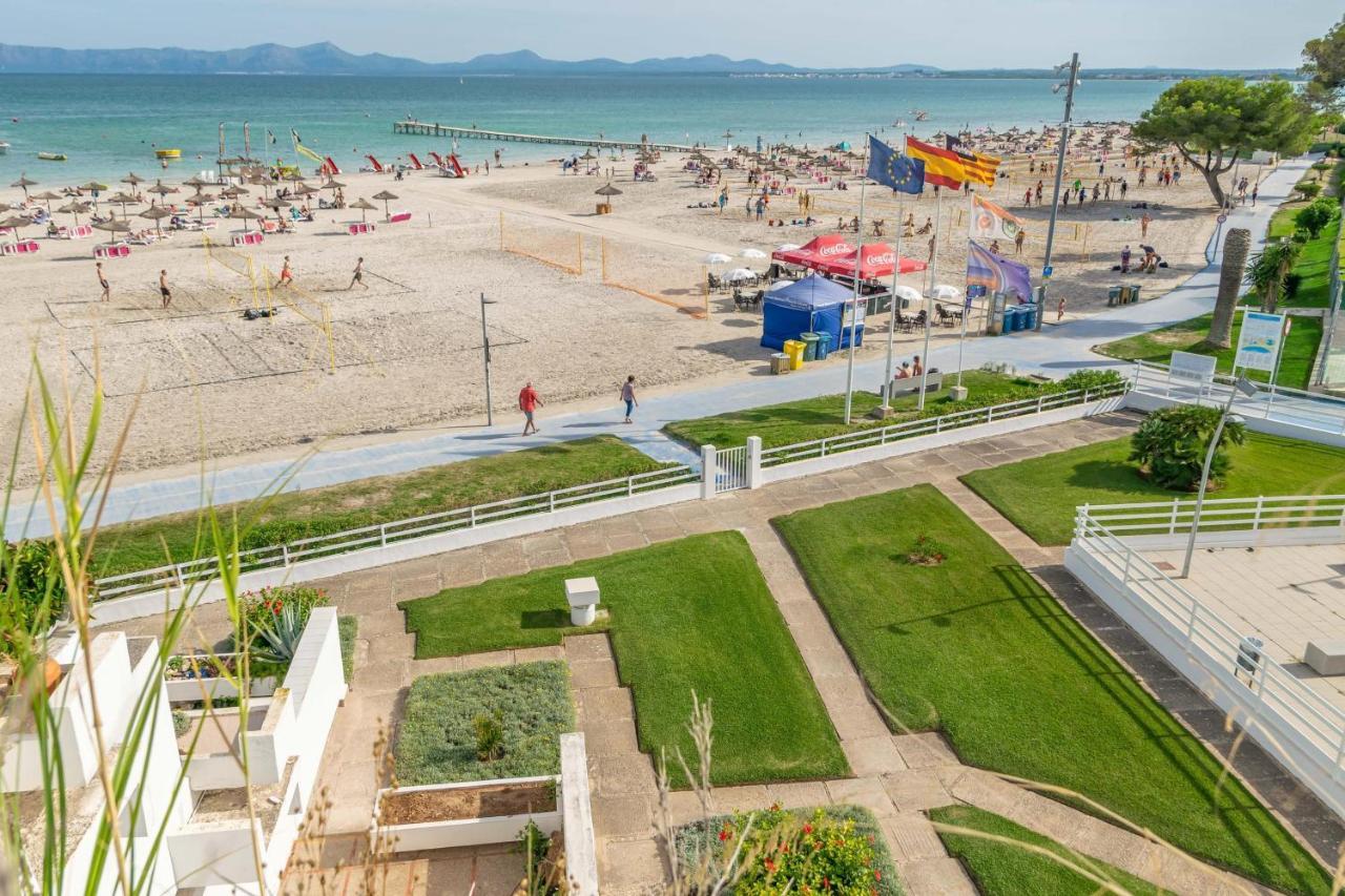 Apartmán Ca'N Opus 321 Port d'Alcúdia Exteriér fotografie